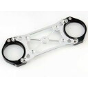 正規品／NITRO RACING 純正フォーク用 ボルトオン スタビライザー カラー：ブラック/シルバー NI-TFRCBLS-ZE ナイトロレーシング スタビライザー バイク ゼファー1100