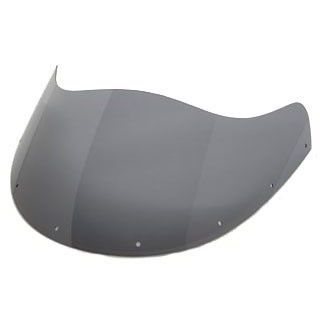 【正規品】ナイトロレーシング レーシングスクリーン Z1R-1/2 カラー スモーク SP-SC01S