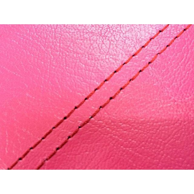 グロンドマン ヴェルデ3型（CA1MB-100001〜） 国産シートカバー ピンク ヴェルデ3型 タイプ 張替 仕様 赤ダブルステッチ GH32SC320SW40