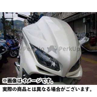 KOTANI MOTORS フォルツァX フォルツァZ カウル・エアロ FORZA（MF08）用 イーグルマスク 年式：2004-2005年 カラー：純正塗装済（黒/ピュアブラック） タイプ：Xtype コタニ