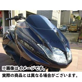 KOTANI MOTORS マグザム カウル・エアロ MAXAM用デビルマスク カラー：純正塗装済レッド 型式：SG17J コタニ