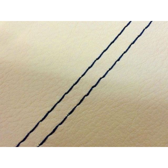 グロンドマン ヴェルデ3型（CA1MB-100001〜） 国産シートカバー ベージュ ヴェルデ3型 タイプ 張替 仕様 黒ダブルステッチ GH32SC330SW10