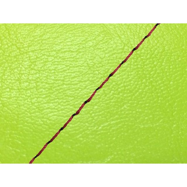 グロンドマン ヴェルデ3型（CA1MB-100001〜） 国産シートカバー ライムグリーン ヴェルデ3型 タイプ 張替 仕様 赤ステッチ GH32SC150S40