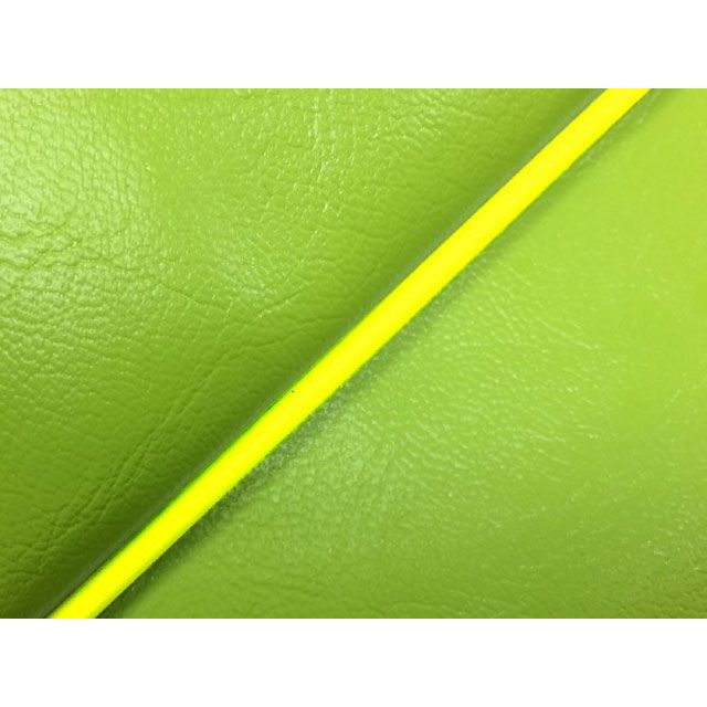 グロンドマン ヴェルデ3型（CA1MB-100001〜） 国産シートカバー ライムグリーン ヴェルデ3型 タイプ 被せ 仕様 黄パイピング GR32SC150P100