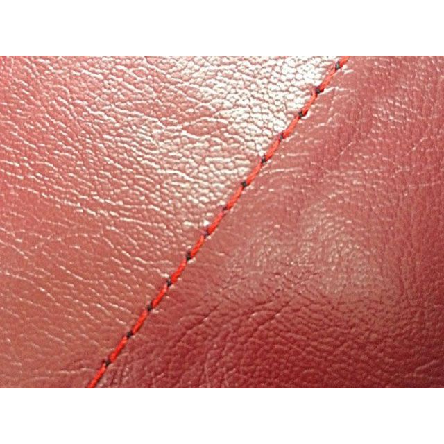 グロンドマン ヴェルデ3型（CA1MB-100001〜） 国産シートカバー ワインレッド ヴェルデ3型 タイプ 張替 仕様 赤ステッチ GH32SC350S40