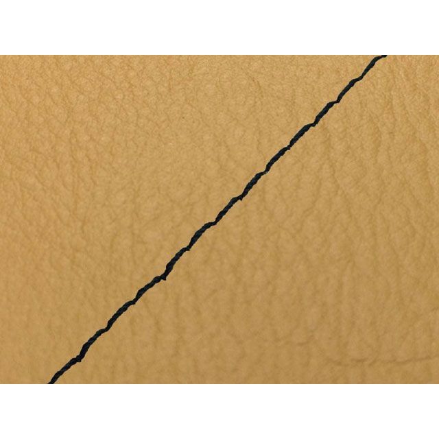 グロンドマン ヴェルデ3型（CA1MB-100001〜） 国産シートカバー 黄土色 ヴェルデ3型 タイプ 張替 仕様 黒ステッチ GH32SC490S10