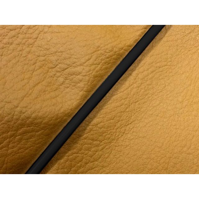 グロンドマン ヴェルデ3型（CA1MB-100001〜） 国産シートカバー 黄土色 ヴェルデ3型 タイプ 張替 仕様 黒パイピング GH32SC490P10