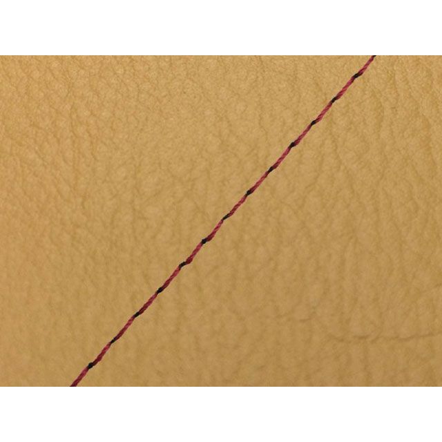 グロンドマン ヴェルデ3型（CA1MB-100001〜） 国産シートカバー 黄土色 ヴェルデ3型 タイプ 張替 仕様 赤ステッチ GH32SC490S40