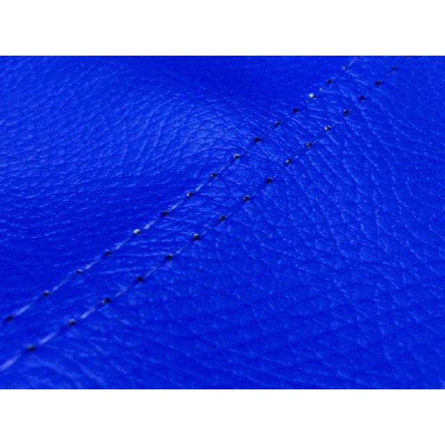 グロンドマン ヴェルデ3型（CA1MB-100001〜） 国産シートカバー 青 ヴェルデ3型 タイプ 張替 仕様 透明ダブルステッチ GH32SC50SW0