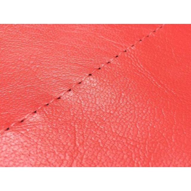 グロンドマン ヴェルデ3型（CA1MB-100001〜） 国産シートカバー 赤 ヴェルデ3型 タイプ 張替 仕様 透明ステッチ GH32SC40S0