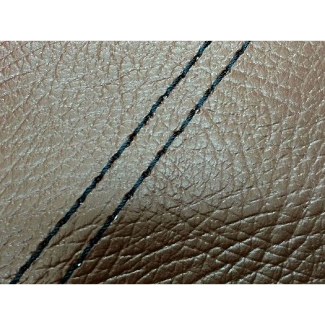 グロンドマン ヴェルデ3型（CA1MB-100001〜） 国産シートカバー 茶 ヴェルデ3型 タイプ 張替 仕様 黒ダブルステッチ GH32SC60SW10