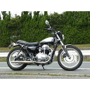 正規品／BIG CEDAR アルミチョップタンク 15008 ビッグシーダー タンク関連パーツ バイク W400 W650