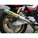 RPM RPM 4in2in1 フルエキゾーストマフラー 2065 アールピーエム マフラー本体 バイク CB400スーパーフォア（CB400SF）