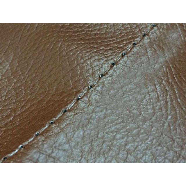 グロンドマン ヴェルデ3型（CA1MB-100001〜） 国産シートカバー 茶 ヴェルデ3型 タイプ 張替 仕様 透明ステッチ GH32SC60S0