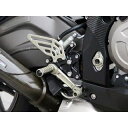 正規品／sasakisports アジャストステップキット SSCJ-111 ササキスポーツ ステップ バイク S1000RR