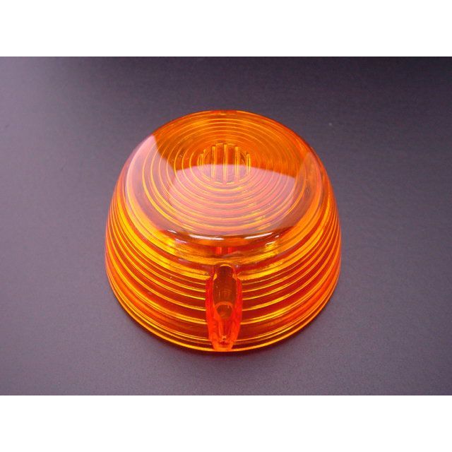 【正規品】ビーアールシー CB750K0-K4 純正タイプ・ウインカーレンズ CB750K0〜K7 カラー オレンジ ・2-113