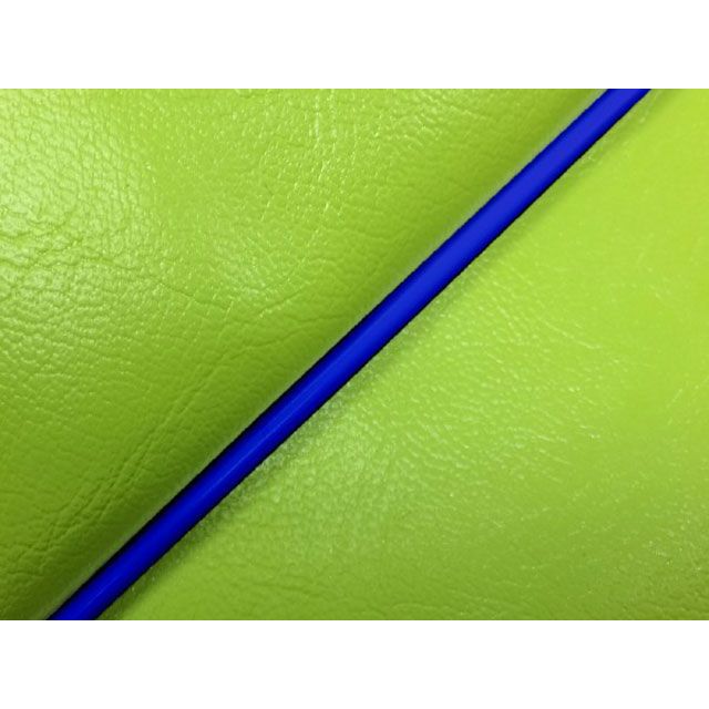 グロンドマン セピア（CA1EA） 国産シートカバー ライムグリーン セピア タイプ 張替 仕様 青パイピング GH18SC150P50