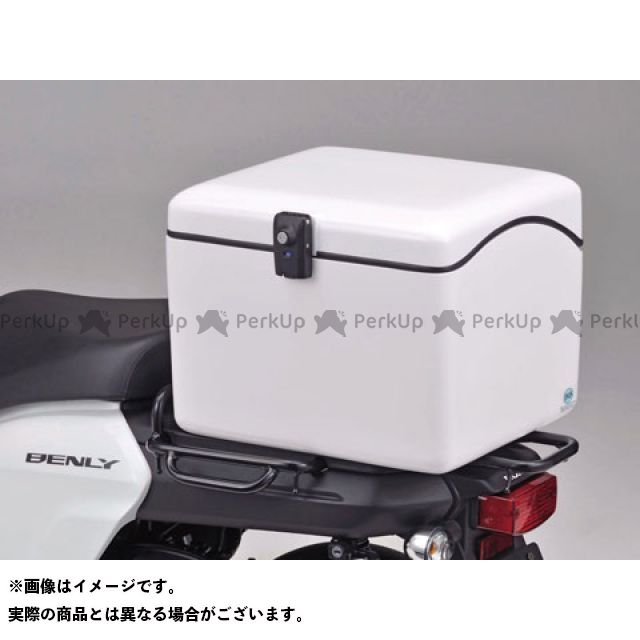 ジェイエムエス NEWラゲージBOX L（B-26SL）用 セキュリティ仕様 ベンリィ カラー ...