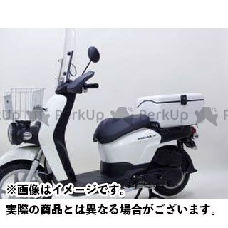 ジェイエムエス NEWラゲージBOX LS（B-29SL） セキュリティ仕様 白 汎用 ZA-0B29-1...