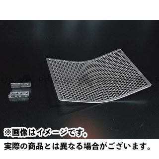 プロト ラウンドラジエータネット 汎用 カラー ガンメタ RRP05S
