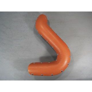 【正規品】ケイ＆エイチ マフラープロテクター（ブラウン） ツーリングファミリー 仕様 バックギア付き 年式 2013 HP-029br