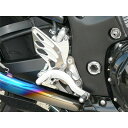 ビートジャパン ハイパーバンク 固定式(シルバー) GSX1300隼 0111-S36-20