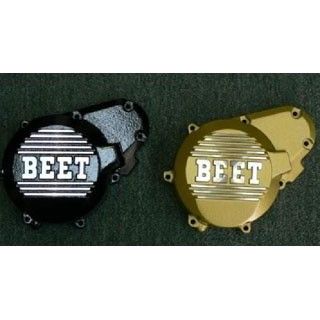 BEET ジェネレーターカバー BEET カラー：ブラック 0402-K55-04 ビートジャパン エンジンカバー関連パーツ バイク ZRX400 ZRX400-2 ZZR400