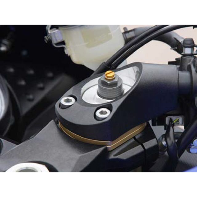 ビートジャパン ハンドルアップスペーサー ZX-14R カラー ブラック 0418-KB6-04