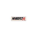 ビートジャパン NASSERT-R 耐熱 ステッカー 0706-NR2-00(2)