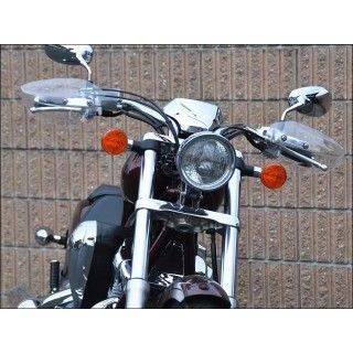 シックデザイン ナックルガード ガイラガントレット VT1300CX カラー クリア GG61A