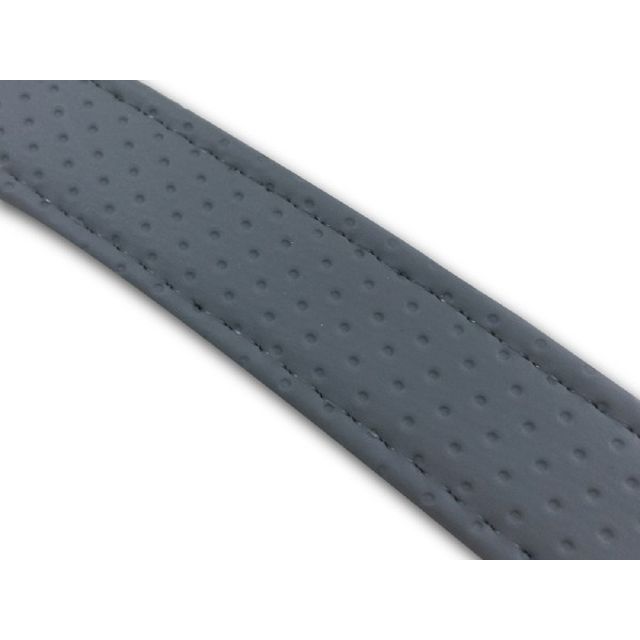 グロンドマン 汎用レザーベルト/タンデムベルト等 汎用 カラー エンボスグレー 長さ 78cm T7825C120S0