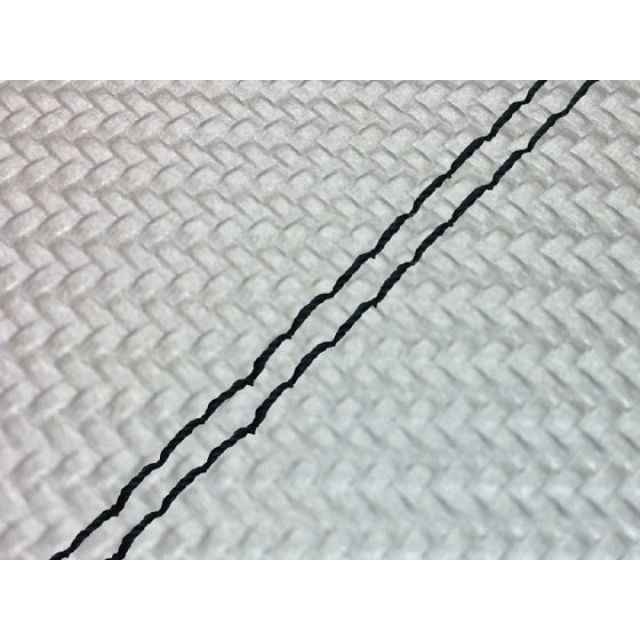 グロンドマン MT-09/FZ-09 国産シートカバー カーボン銀 MT-09/FZ-09 タイプ 張替 仕様 黒ダブルステッチ GH5562YC170SW10