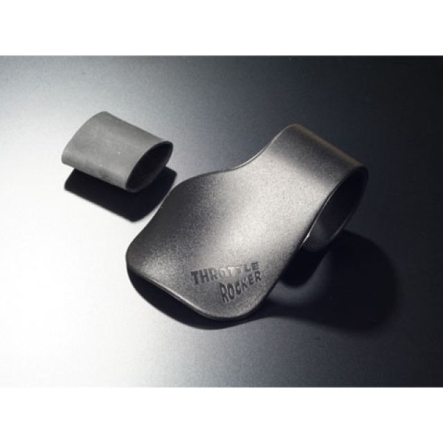 ラフ＆ロード TR001 スロットルアシスト 汎用 カラー ブラック TR001BK