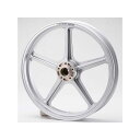 マグタン マグネシウム鍛造ホイール セット MAGTAN JB1 フロント:3.00-18/リア:4.00-18 GSX750S カラー シルバー JB1-301-01/SLV(2)