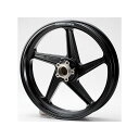 マグタン マグネシウム鍛造ホイール セット MAGTAN JB2 フロント:3.50-17/リア:6.00-17 GS1200SS カラー ブラック JB2-311-02/BLK(2)