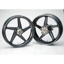マグタン マグネシウム鍛造ホイール セット MAGTAN JB2 フロント:3.00-18/リア:4.50-18 CB750F(Z/A/B) カラー ガンメタリック JB2-401-03/GM(2)