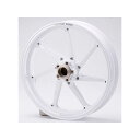 マグタン マグネシウム鍛造ホイール セット MAGTAN JB4 フロント:3.50-17/リア:6.00-17 CB1300SF ABS有 カラー ホワイト ...