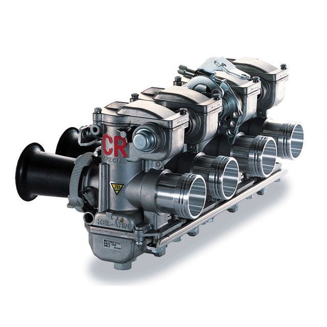 ビトーR&D CRキャブレター φ29（シルバー） ZEPHYR400 404-29-103