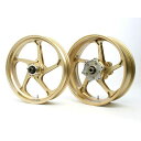 ゲイルスピード TYPE-GP1S リア(600-17) ゴールド クォーツ仕様 CB1300SB CB1300SF 28815107Q