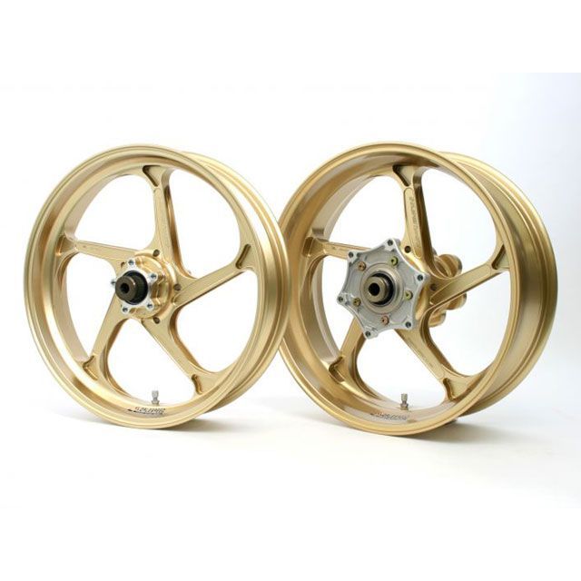 ゲイルスピード TYPE-GP1S フロント（350-17） GSX-R1000 GSX-R600 カラー ゴールド 28855007
