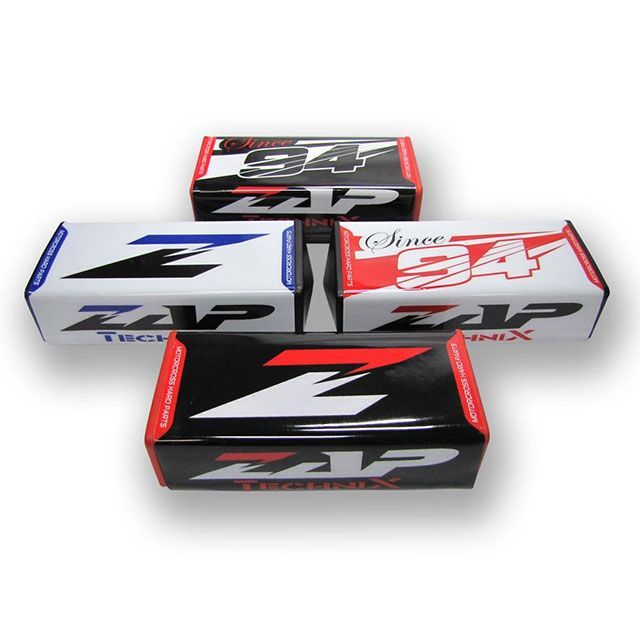 ザップテクニクス ZAP 大径FXハンドルバーパット 汎用 仕様 ZAP 94 カラー ホワイト Z-8206＃94W