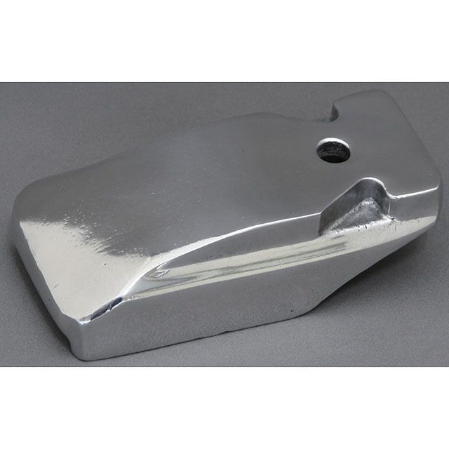 【正規品】キジマ ブレーキペダル アッパーブラケット（ポリッシュ） FX Softail Models FXD Models、Forward Control HD-05237