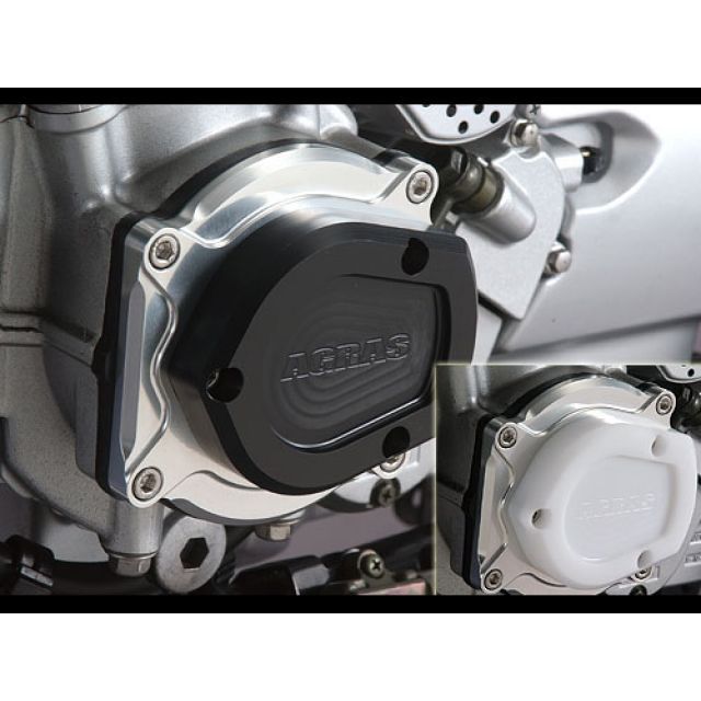 アグラス レーシングスライダー パルサーカバー XJR1200/1300 カラー ジュラコン（...