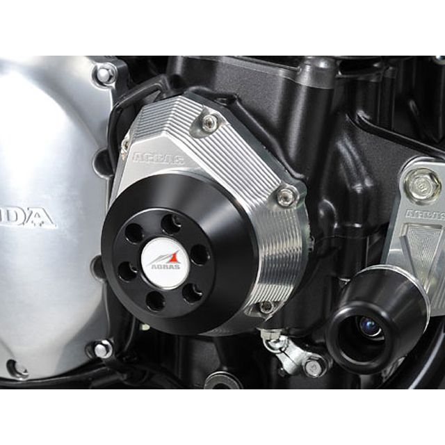 アグラス レーシングスライダー パルサーC CB1100 カラー ジュラコン/ブラック 342-174-004B