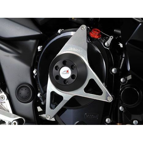 アグラス レーシングスライダー クラッチ BANDIT1250/S/F カラー ジュラコン/ホワイト 342-397-001