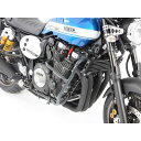 正規品／HEPCO＆BECKER エンジンガード（ブラック） 501-4546-0001 ヘプコ＆ベッカー エンジンガード バイク XJR1300C