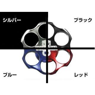 SP武川 KEIHIN PD22・PE24/28キャブレター用 アルミ削り出しスロットルアジャスト...