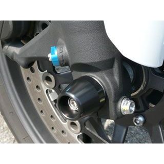 ●メーカー名：アグラス / AGRAS●商品名：アクスルプロテクター コーンタイプ●仕様 ジュラコン（R） カラー ブラック・仕様：アルミ カラー：ブルーはこちら・仕様：アルミ カラー：レッドはこちら・仕様：アルミ カラー：シルバーはこちら・仕様：ジュラコン（R） カラー：ホワイトはこちら●メーカー品番：343-176-J0B商品の保証は、メーカー保証書の内容に準じます。備考万が一の転倒から、フロントフォーク及びアクスルシャフトを保護します。ご注意※ジュラコン（R）はポリプラスチックス株式会社の日本その他の国の登録商標です。※画像はジュラコン（R）/ブラックのイメージです。※掲載画像はイメージです。実際の商品とは色味や仕様が異なる場合がございます。メーカー車種年式型式・フレームNo.その他ホンダCB1000R※商品掲載時の適合情報です。年式が新しい車両については、必ずメーカーサイトにて適合をご確認ください。
