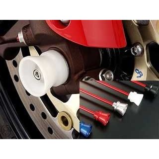Other - アグラス フロントアクスルプロテクター ファンネルタイプ F4S 仕様 ジュラコン（R） カラー ブラック 344-600-J0B