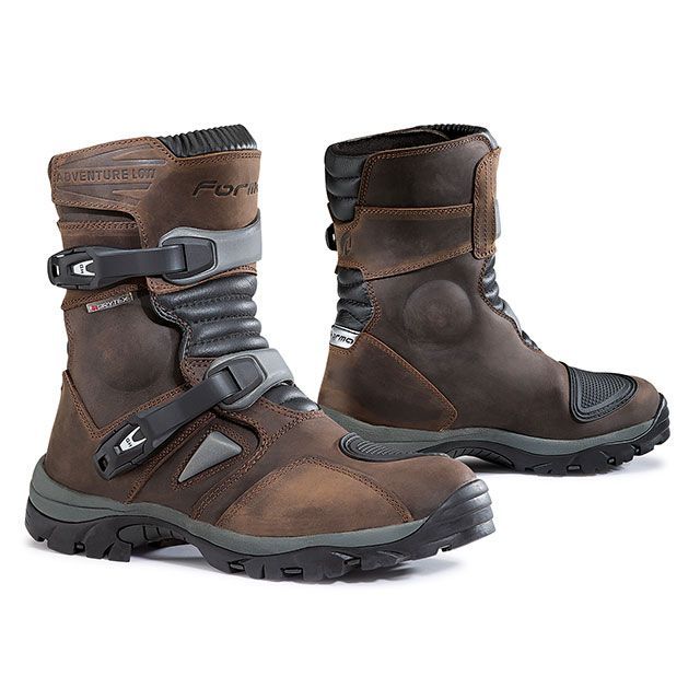 Off-Road Boots - フォーマ ADVENTURE LOW ブーツ（ブラウン） サイズ 42/26.5cm